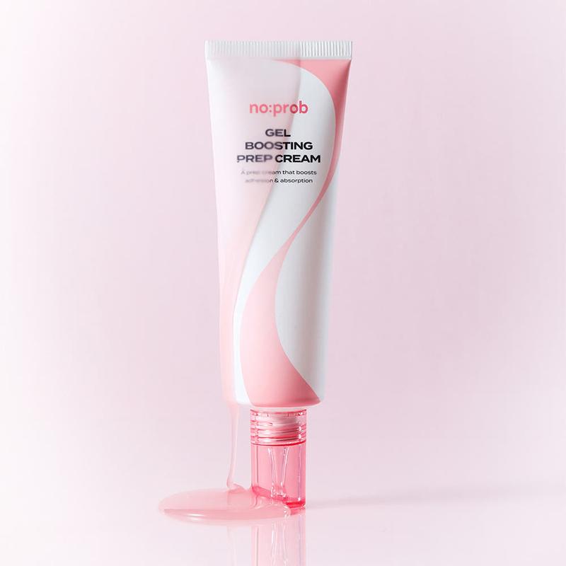 [no:prob] Gel Boosting Prep Cream 50ml