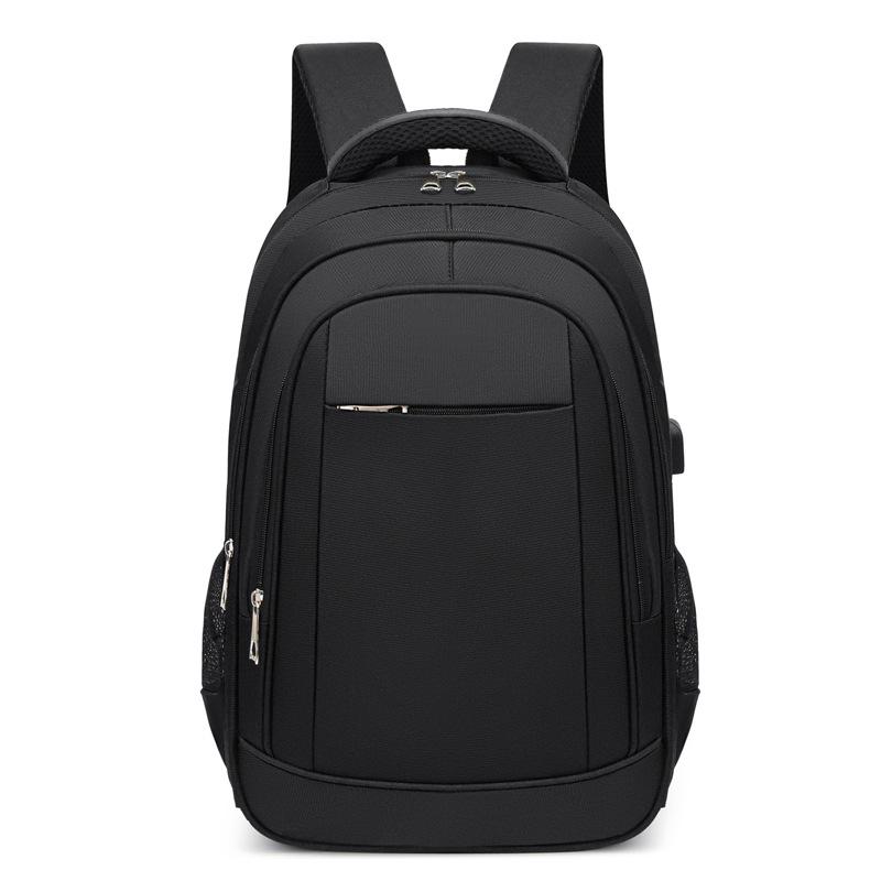 Multifunctional Backpack Usb Charging Men's Computer Bag, Large Capacity Casual Business Laptop Backpack