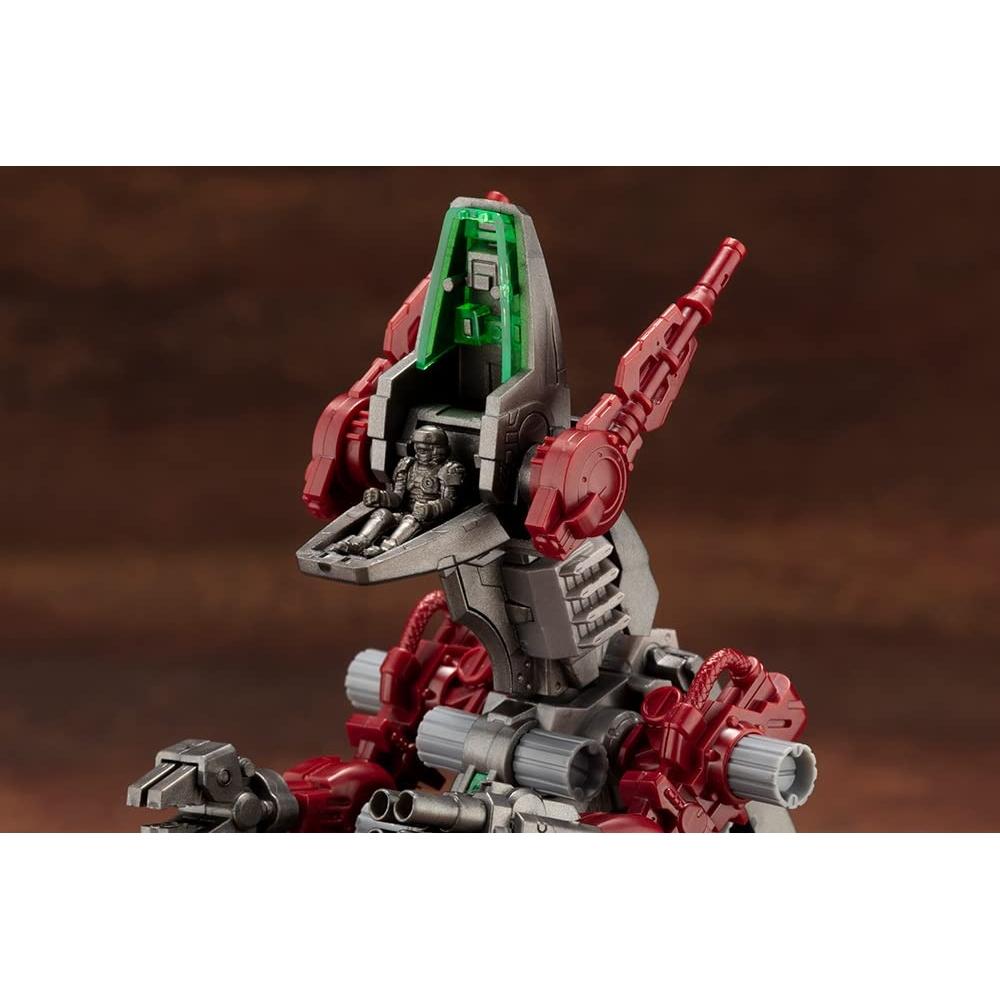 ZOIDS EZ-017 Iguan Marking Plus Ver. Height approx. 135mm 172 scale plastic model Molding color ZD158