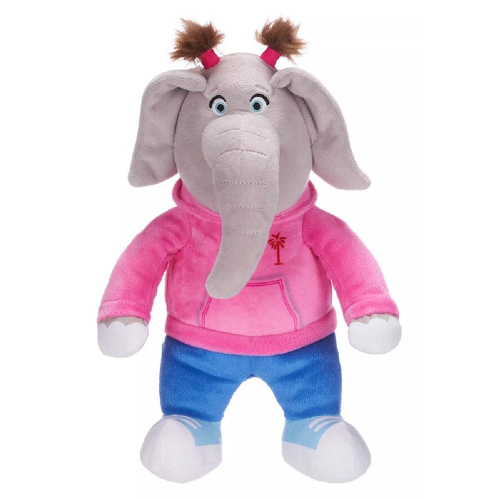 Heiß 12 Zoll SING 2 Plüschtiere JOHNNY ROSITA MEENA BU STER Anime Plüschtiere Niedlich Weich Spielzubehör Figuren Puppen Spielzeug Geschenke Benutzerdefiniert