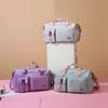 Multifunction Fitness Training Handbag Multiple Pockets Large Capacity Duffle Bag  Sports