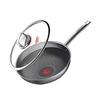 Kambach 30cm 6th Gen Non-stick 316 Stainless Steel Wok