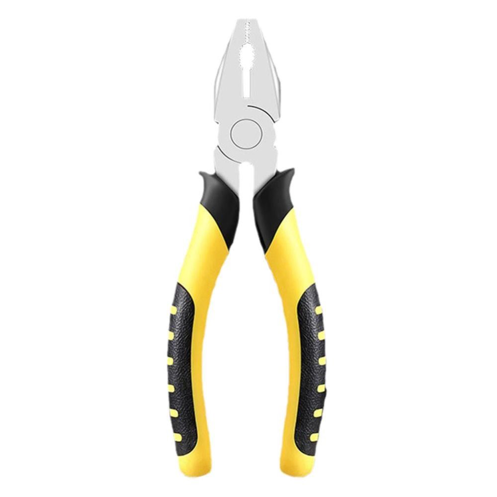 6 Inches Wire Pliers Large Opening Cable Stripper Portable Stripping Pliers A