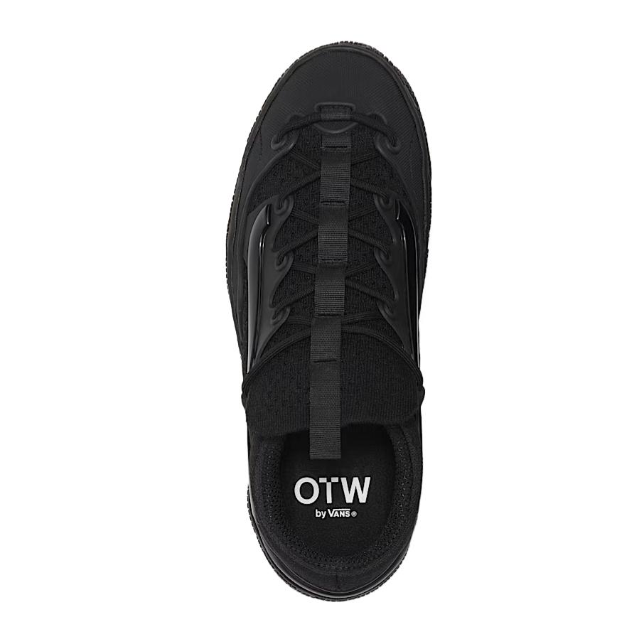 Old Skool 36 Fm Vans 'Μαύρο' VN000D7DBLK