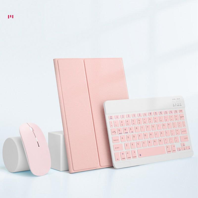IPad Air 5 10.2 Pro 11 Mini 7 Bluetooth Keyboard Case With Pen Slot Backlight