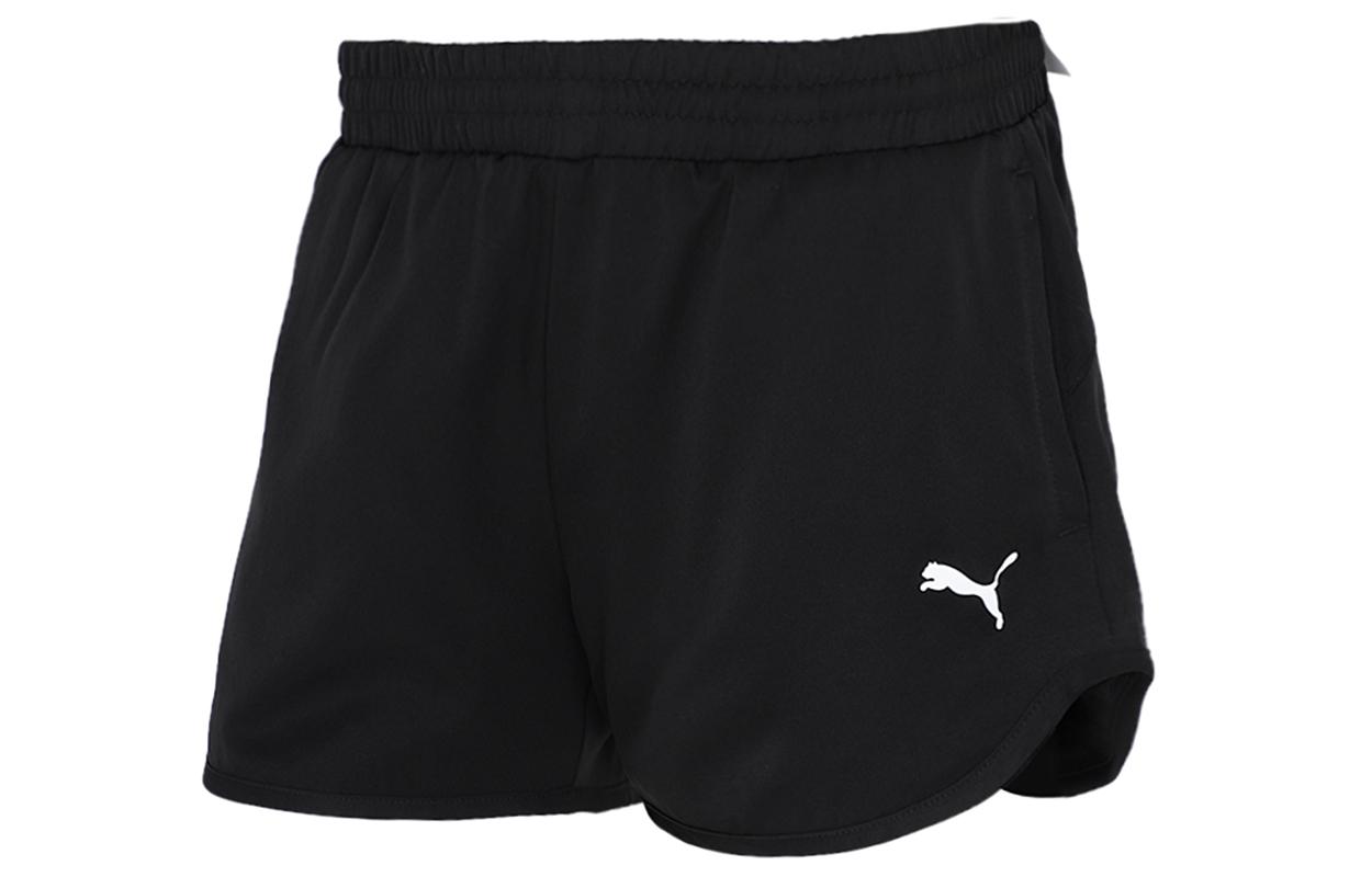 PUMA Casual Shorts Women s Black 586862-01 XL