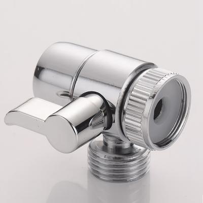 Schalter Wasserhahn Adapter Küche Waschbecken Splitter Dusche Umsteller Adapter Ventil Wasserhahn Anschluss Wc Bidet Dusche Zubehör