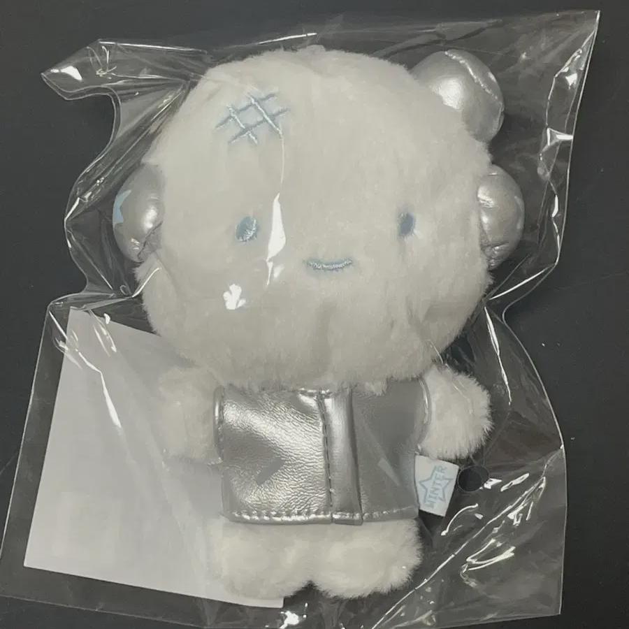 

Aespa Aespa Axis Line Concert Md Cheering Bond Doll Winter Body Silver