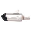 R1300GS ADV Exhaust Modification: Titanium Alloy Header, Mid-section, Tail Section