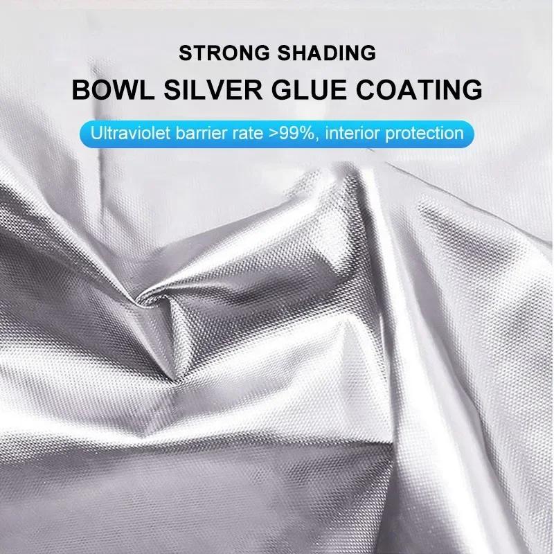 Car Sunshade Umbrella Windshield Folding Front Parasol Umbrella Type Sun Shade for Toyota Corolla Camry Yaris Hilux Prius Auris