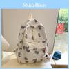 Stylish Lightweight Waterproof Backpack Large Capacity For Travel And School
