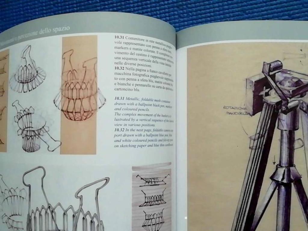 [USED] Foreign books Free hand design Free hand design English Italian