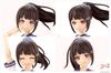 Kotobukiya Sosai Garden Yuki Madoka High Height 150mm Scale Plastic Model JK009 Girls' [Momozakura School/Summer Uniform] Approx. 1/10