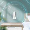 New Portable Air Purifier Anion Air Purification Air Freshener Ionizer Cleaner Dust Cigarette Smoke Remover Toilet Pet Deodor