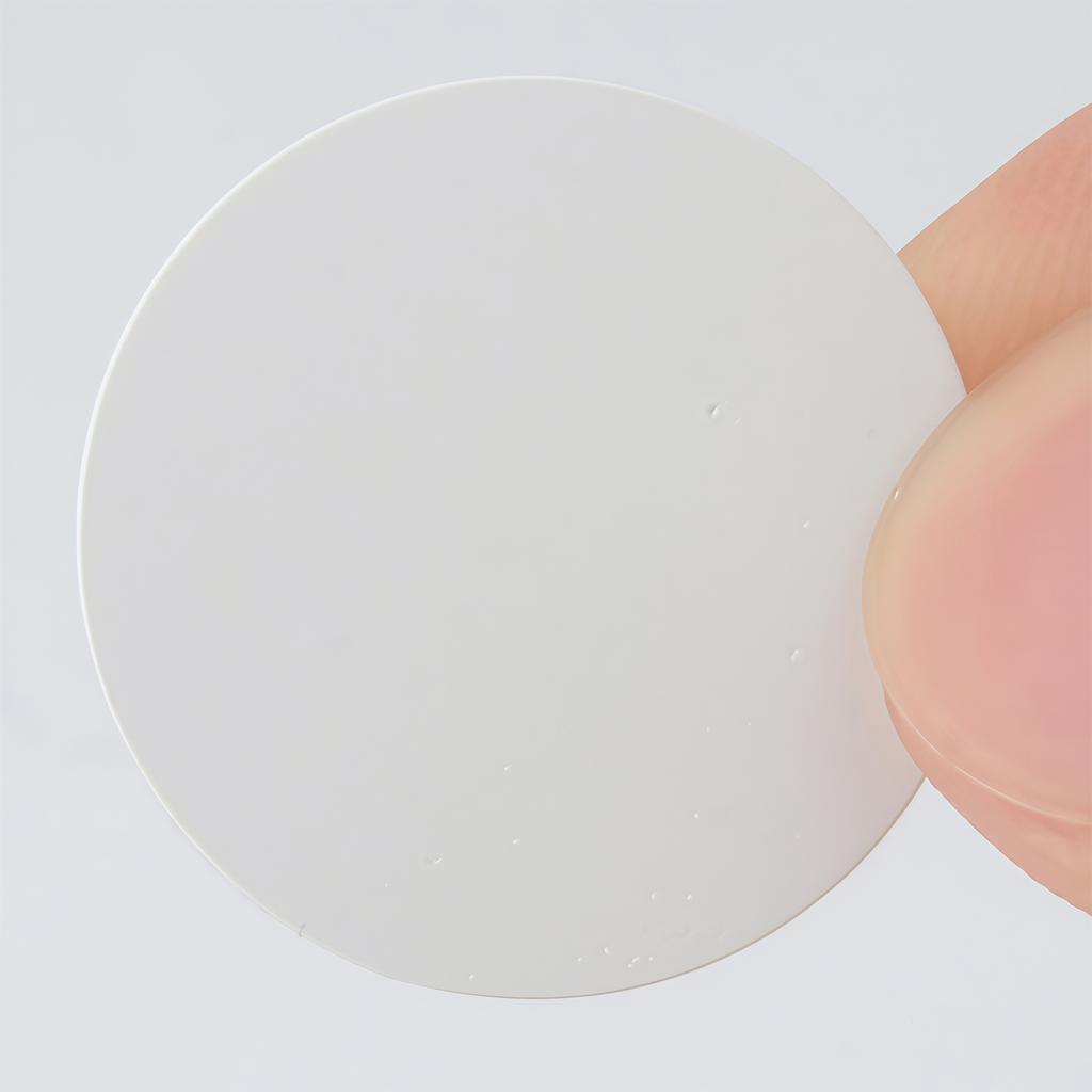 Self-adhesive edge sealing tape for furniture and cabinets, cover-up stickers for hiding screw holes, decorative ring stickers
