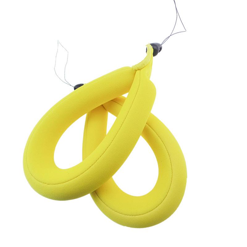 1Pc Waterproof Camera Float Universal Foam Floating Wrist Strap For Camera Phone