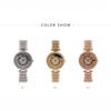 Women Fashion Leather Watch