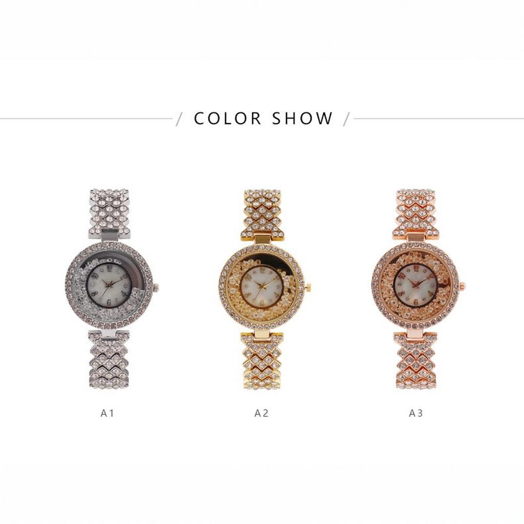 Women Fashion Leather Watch