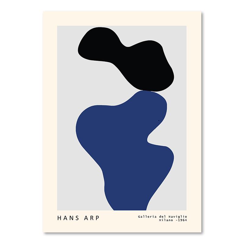 Retro Matisse Canvas Painting Abstract Nordic Girl Coral William Posters Living Room Wall Art Prints Pictures For Home Decor