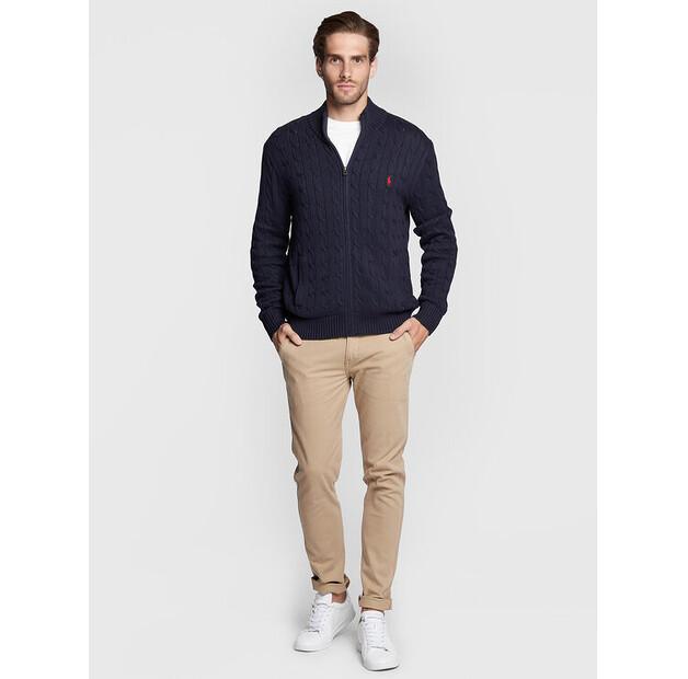 Мужские кроссовки Polo Ralph Lauren Hrt ct ii 809860883003 белые