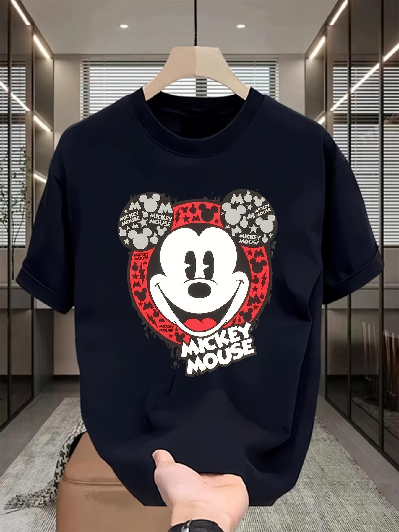 T-shirt Featuring a Beloved Cartoon Character XL