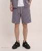 LIFEWORK Check Wrinkle Shorts