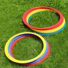 Agility Training Rings Portable Football Soccer Speed Agility Training Rings Sport Futbol Training Equipment