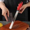 Stainless Steel Cheese Grater Multi Functional Handheld Labor-saving Food Grinder Rust Proof Chocolate Lemon Peel Handle Grinder