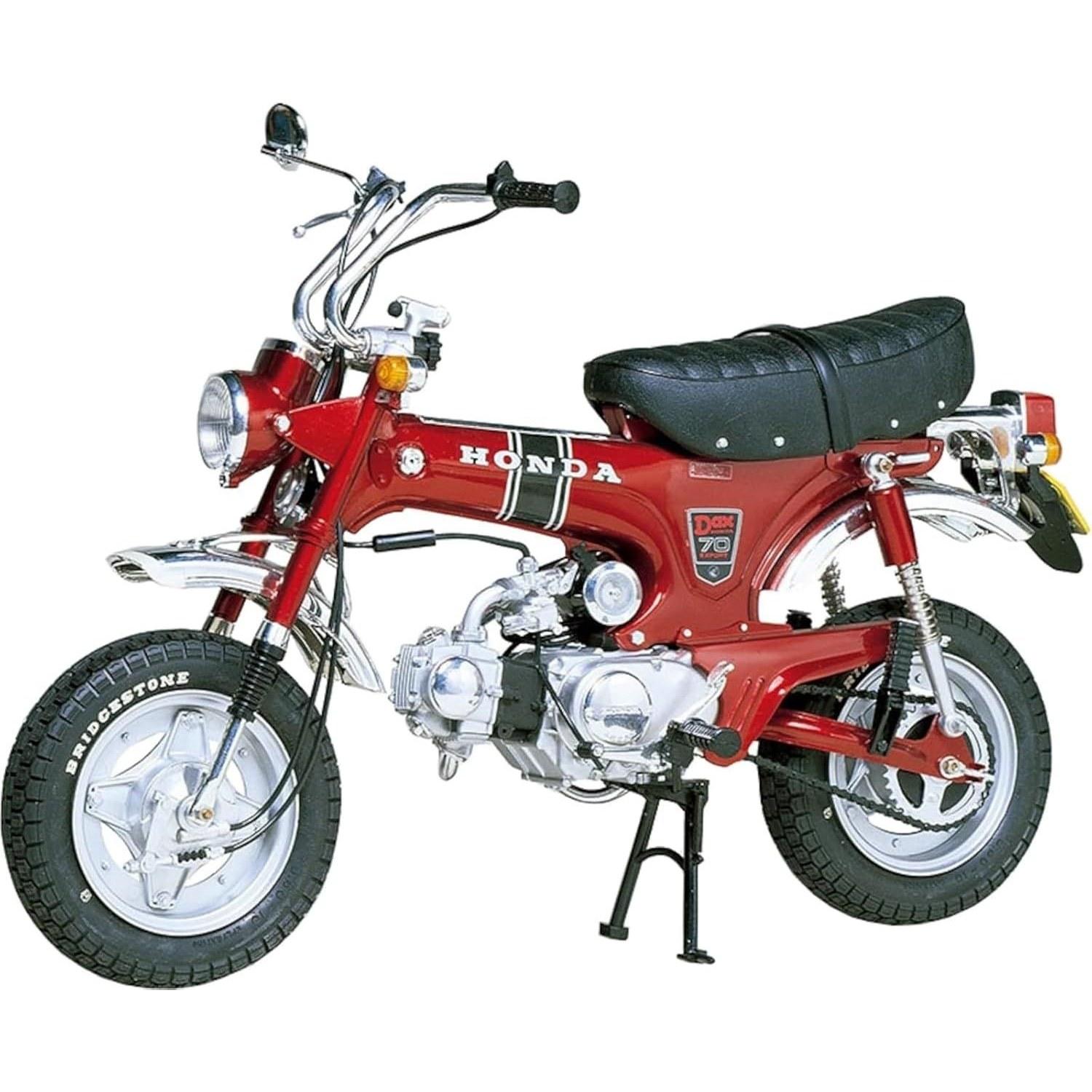Tamiya 1 6 Motorcycle Series No