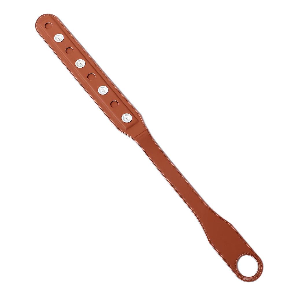 Cello End Pin Holder Strap Leather Cello Endpin   Non Slip Strap for Practice and Performance