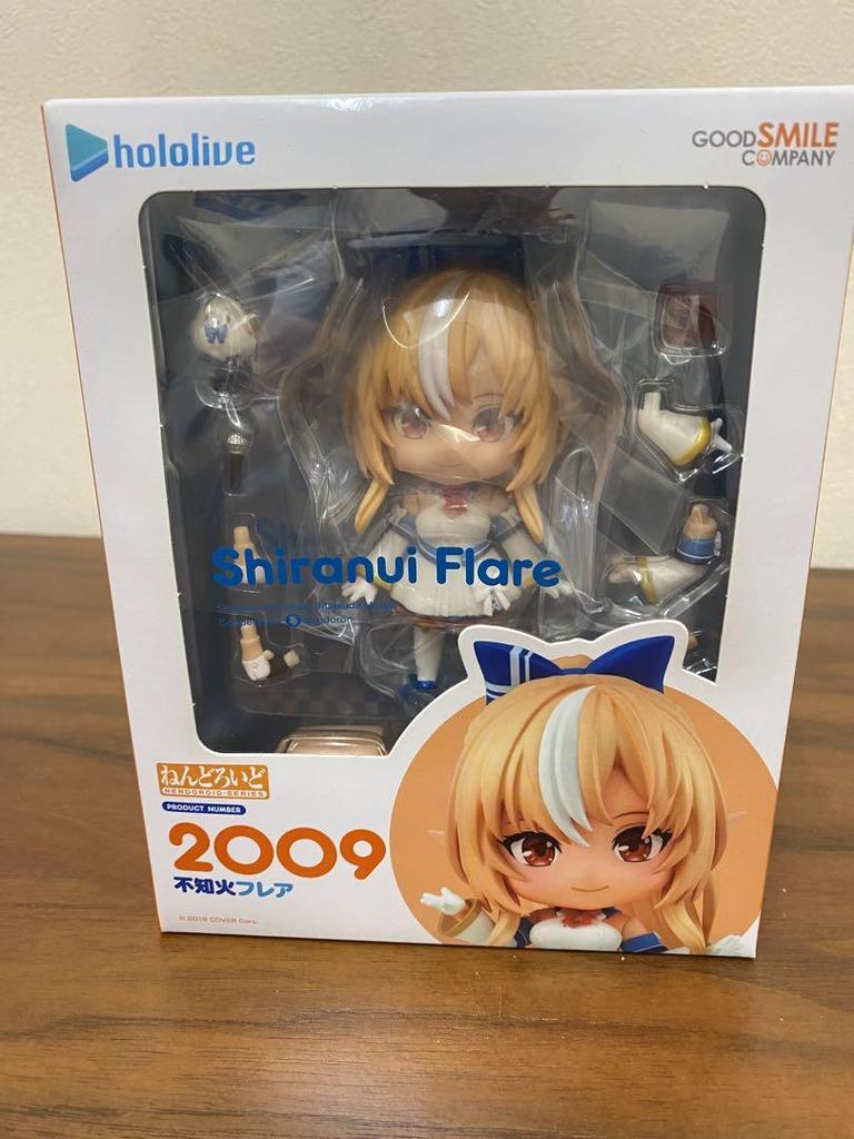 [USED] Nendoroid Shiranui Flare