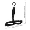 Adjustable Strap Fishing Wader Boots Hanger Rain Shoes Drying Rack Storage Belt High Quality Durable Winter Fishing Accessories