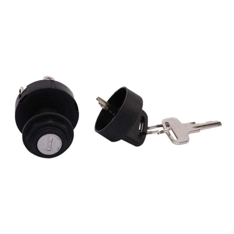 Comutator de blocare a aprinderii pentru JLG Lift 400S 600A 600S 2030ES 2032E2 2630ES 2646ES Număr de piesă 4360469 E201575 4360470