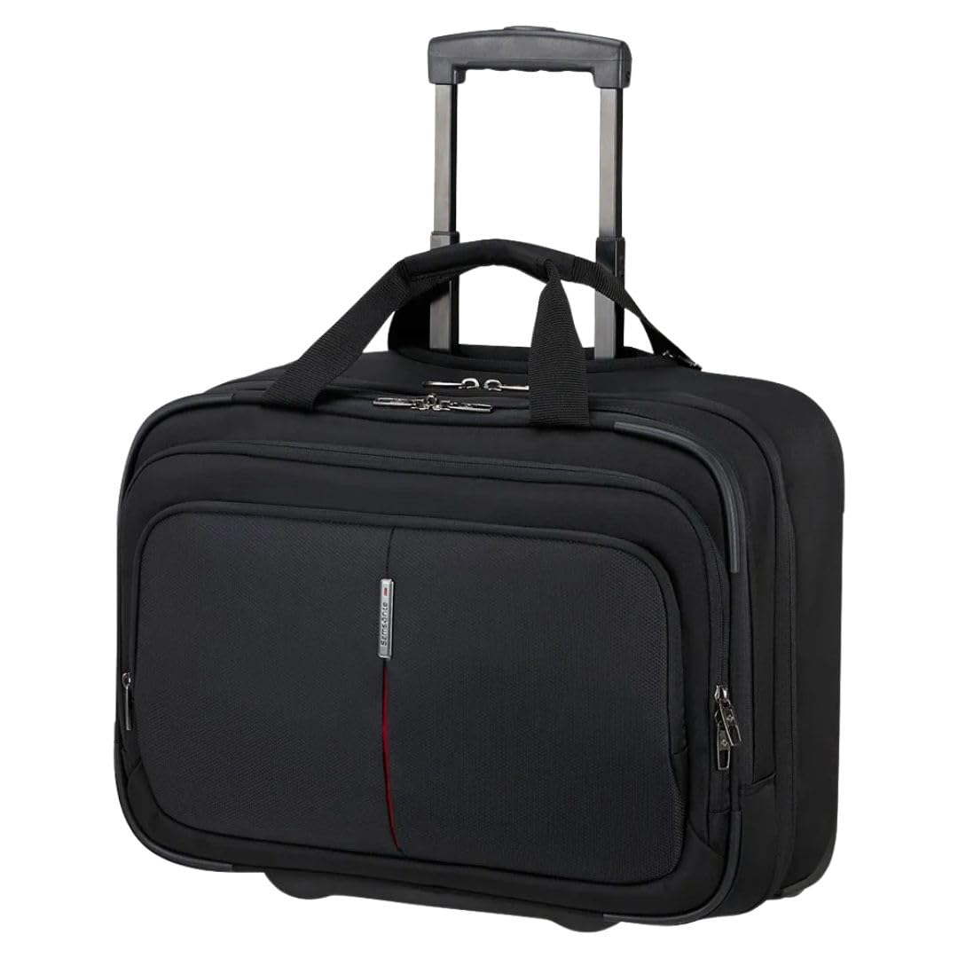 

Samsonite GarDod 3 Carry-On Suitcase, Large Capacity, Laptop Bag, Business Bag, Carry-On, Travel, Business Trip, 1-2 Nights, 26.5L [Parallel Import]