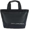 TaylorMade City Tech Round Tote, Black, Men's, 24SS, UN045