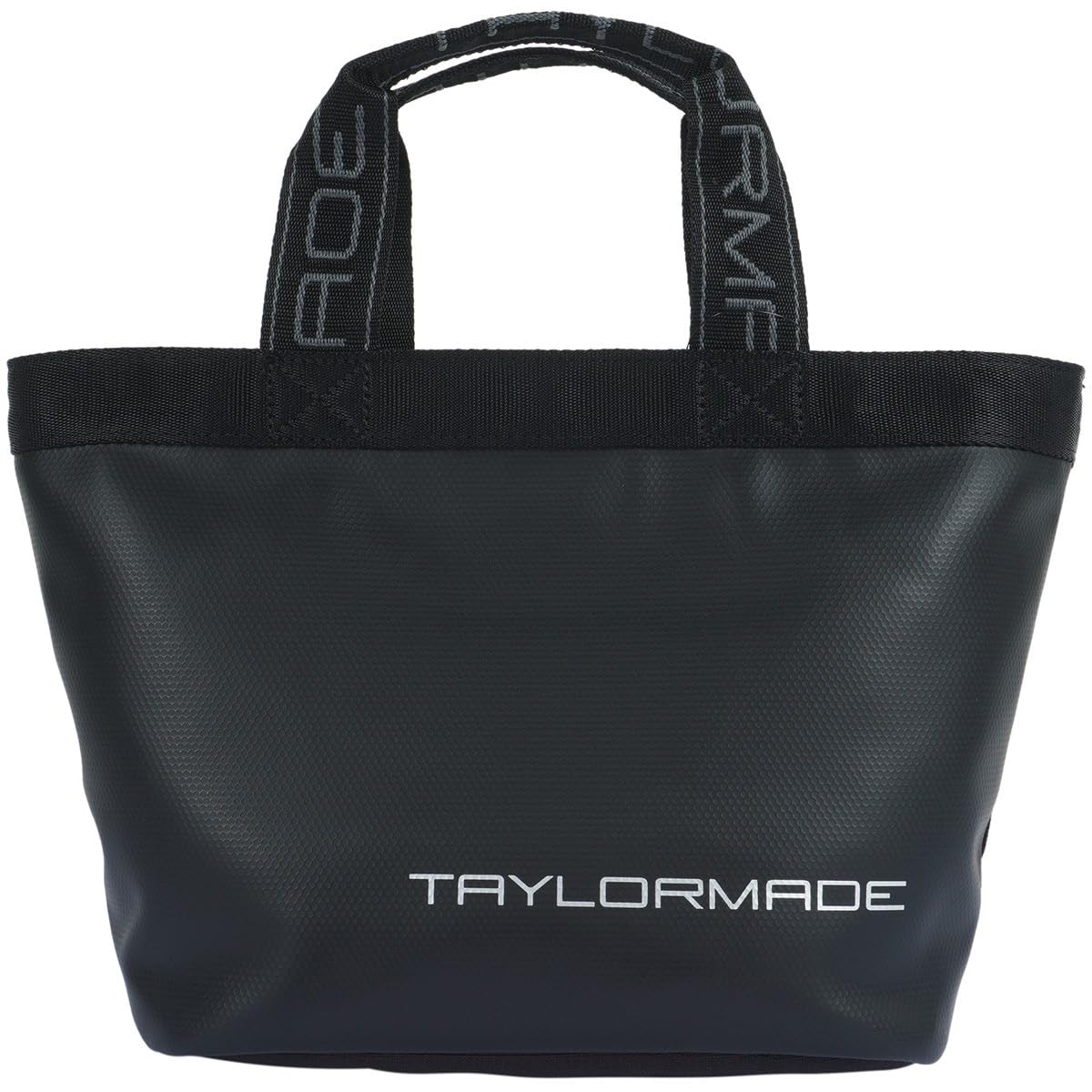 

TaylorMade City Tech Round Tote, Black, Men s, 24SS, UN045