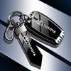Zinc Alloy TPU Car Key Case Full Cover Shell For Toyota Prius Camry Corolla CHR C-HR RAV4 Land Cruiser Prado Auto Accessories