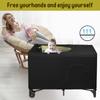 Baby Bed Cover Blackout Crib Canopy Cover Breathable Stretchable Portable Baby Bed Blackout Tent Safety Compact Sunshade Travel