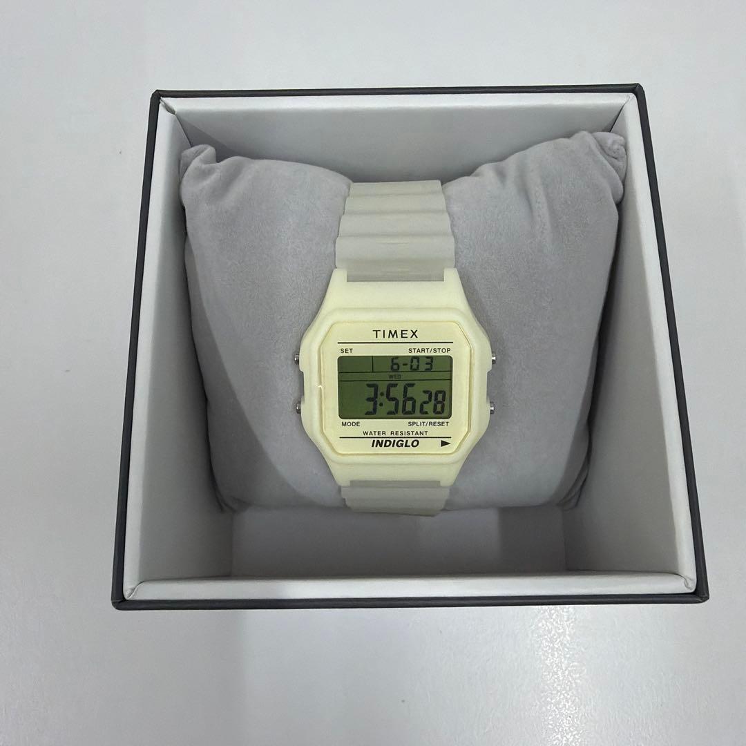 Used TIMEX80 Glow in the Dark