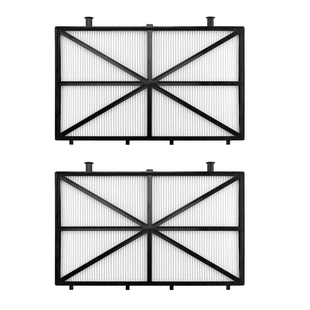 Set of 4 Swimming Pool Filter Cartridges Plastic Pool Cleaning Filters Plastic Pool Filtration Grids for 9991432 R4