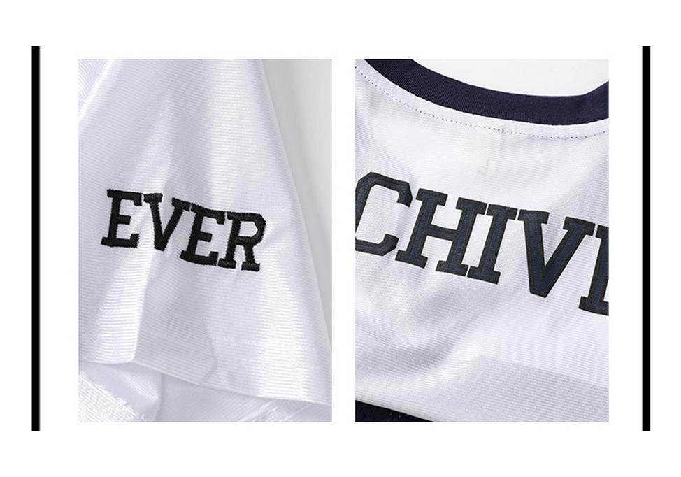 Kids' Silver Hip Hop Dance Costume Set for Boys & Girls