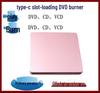 Ultra-Thin Type-C/USB Mobile External Optical Drive DVD Burner