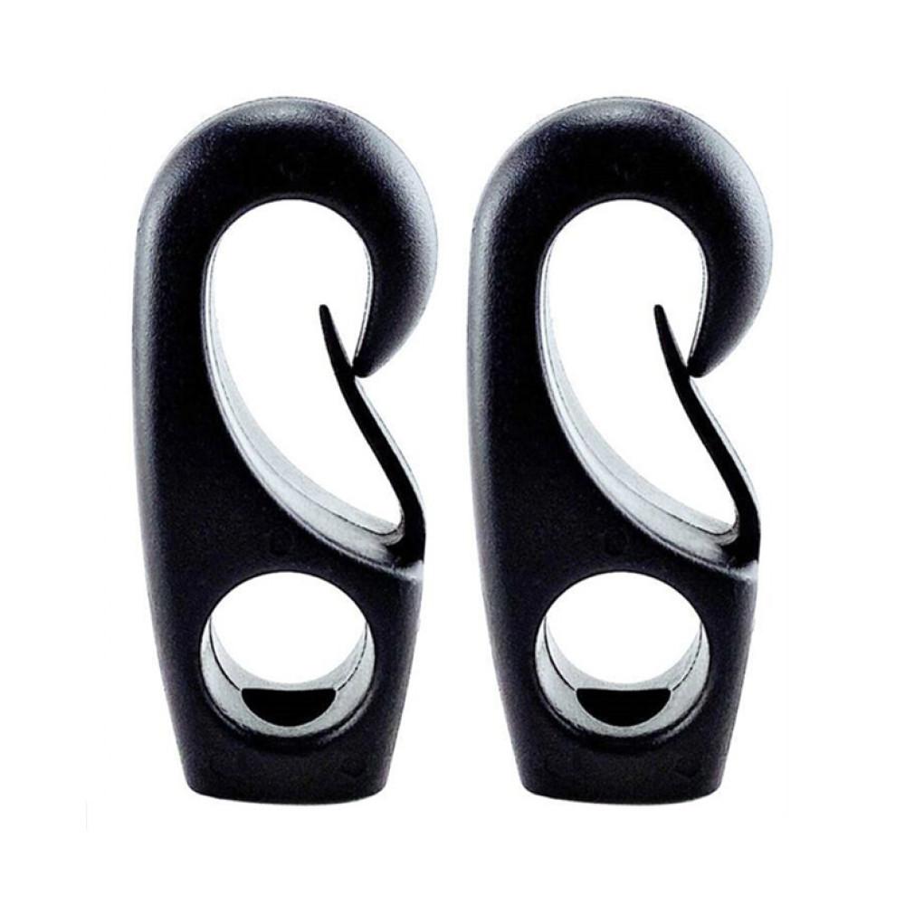 

Нейлоновая пряжка, амортизатор, зажим для шнура, крючок для каяка, каноэ, банджи, веревка, гребная лодка, крючок для галстука, веревка для белья, эластичный зажим для шнура 2pcs