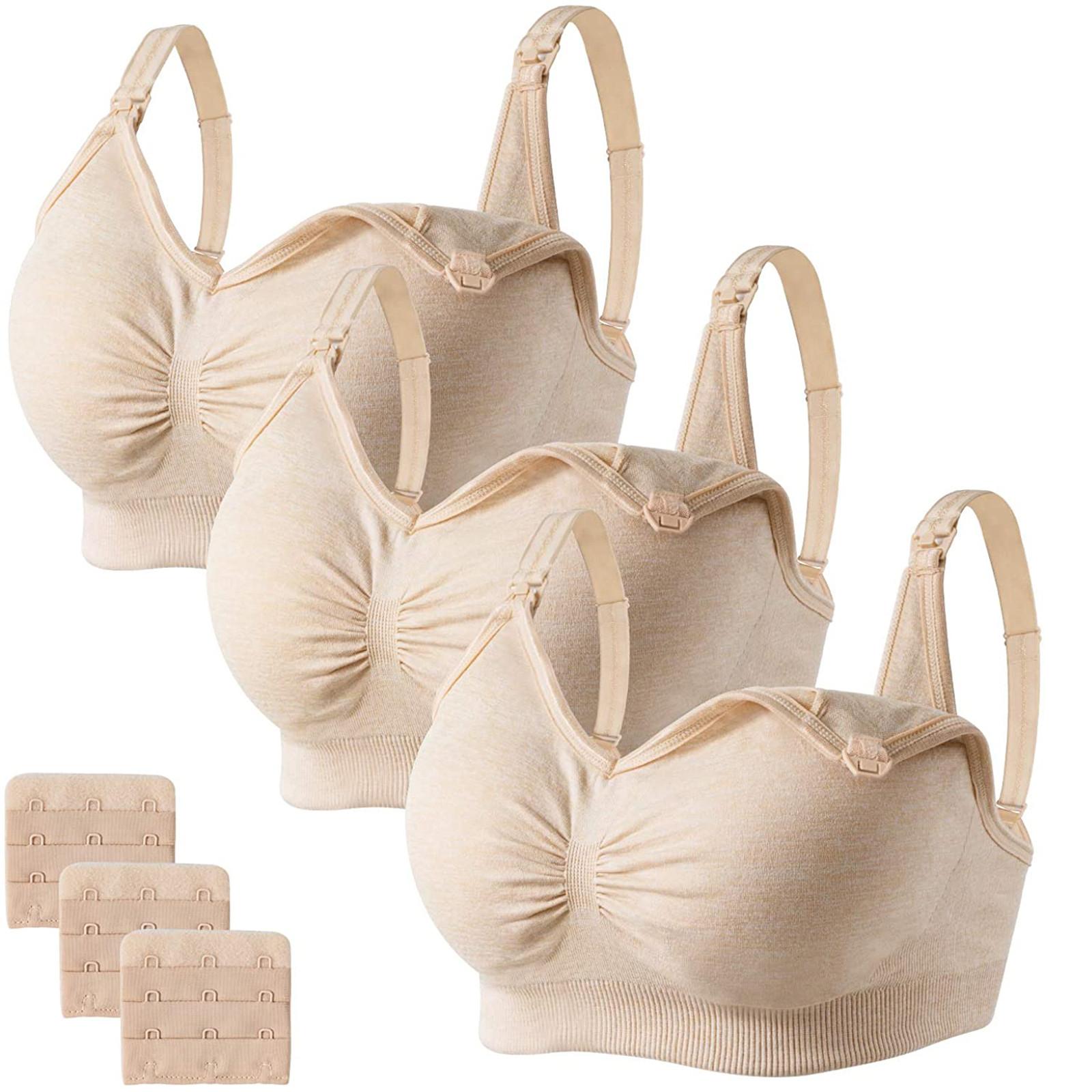 

Спортивный бюстгальтер с мягкой подкладкой, бесшовная ударопрочная поддержка для занятий йогой и фитнесом, 3 шт.