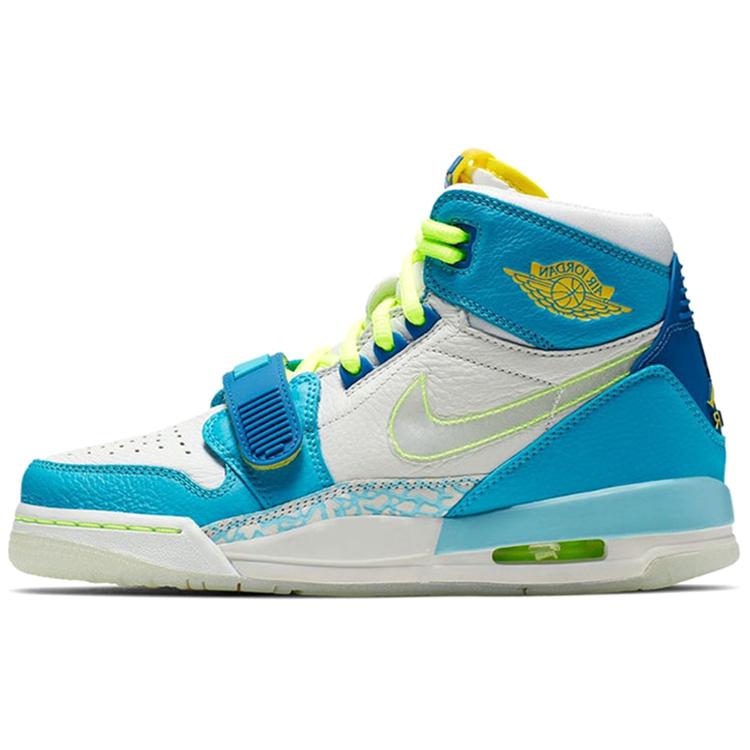 

new Jordan Legacy 312 Fly GS 35.5