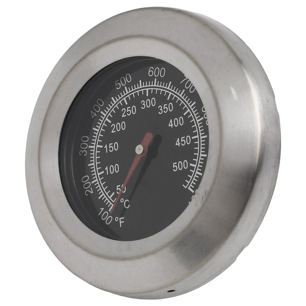 BBQ Grill Thermometer Replacement Gauge For Gas Grills Heat Temperature Indicator BBQ Tools & Accessories