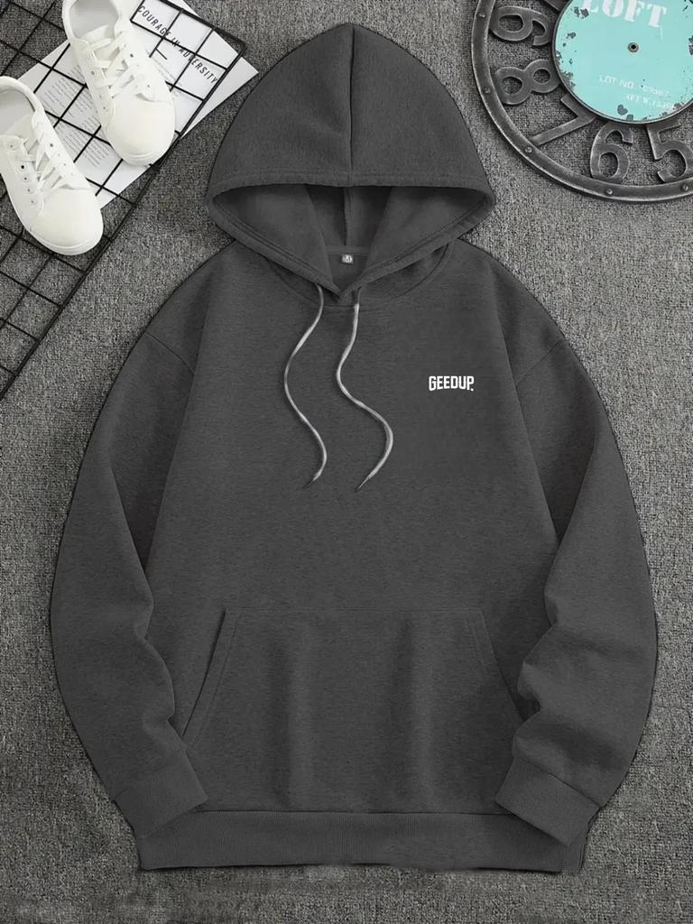 2025Hochwertige lässige Hoodies und Sweatshirts mit Herrenmusterdrucken für Frühling und Herbst
