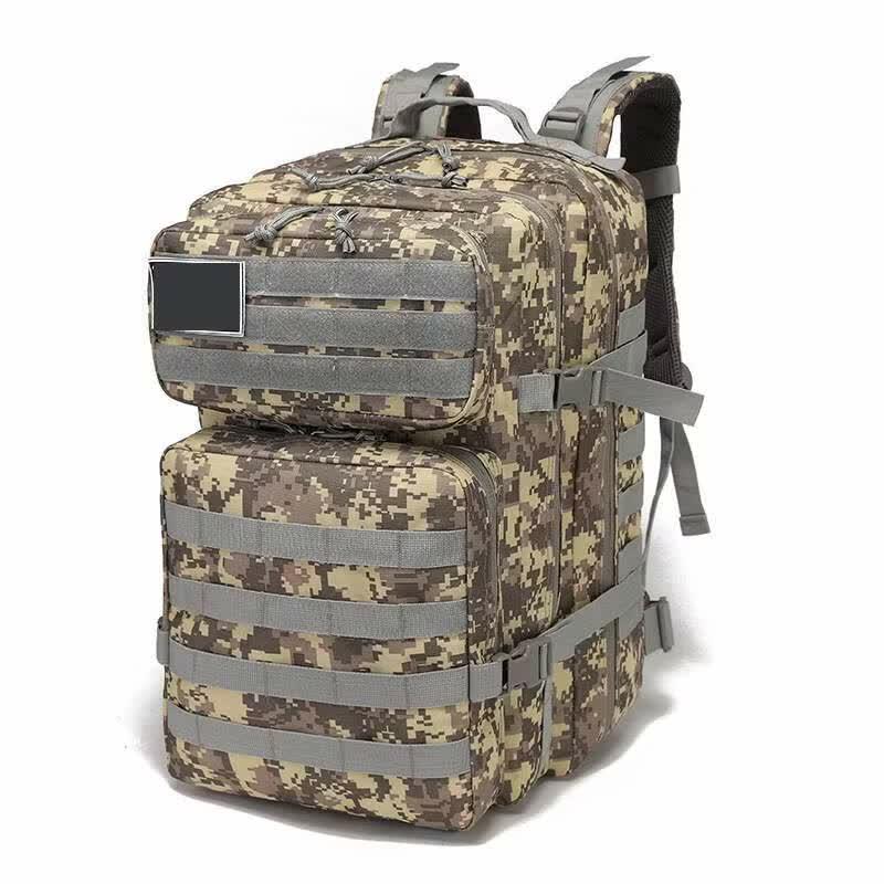 DCLOUD Outdoor Tactical Mountaineering Backpack