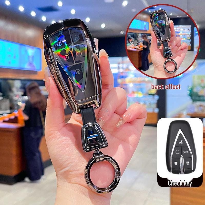 Changan Oshan Key Case for X5, X7 Plus, Z6, X7 EV, CS75 Plus, Eado