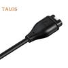 Watch Type-C Charging Data Transfer Cord Anti-Interference Short Circuit Protection Low Ripple Voltage Charger Cord Replacement for Garmin